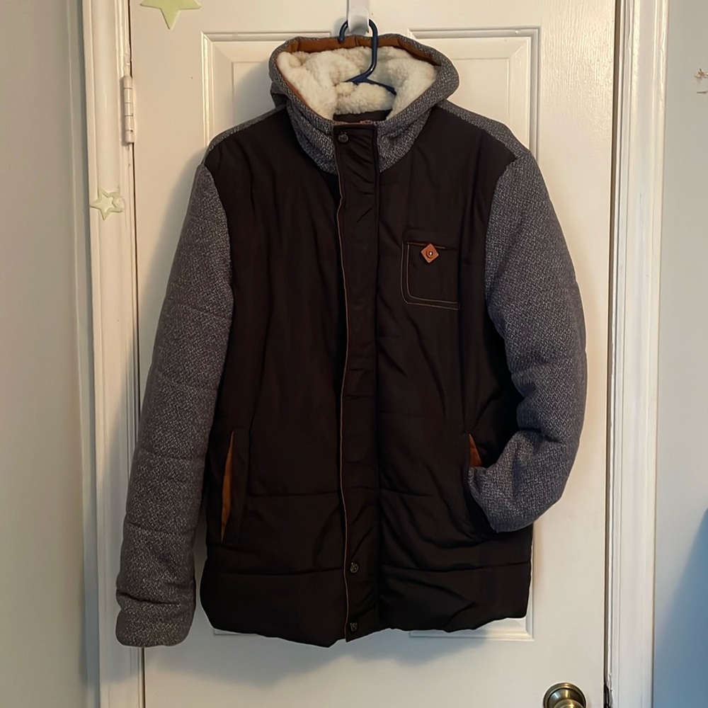 Warm Winter Coat